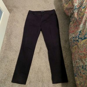NYD Jeans in dark eggplant color